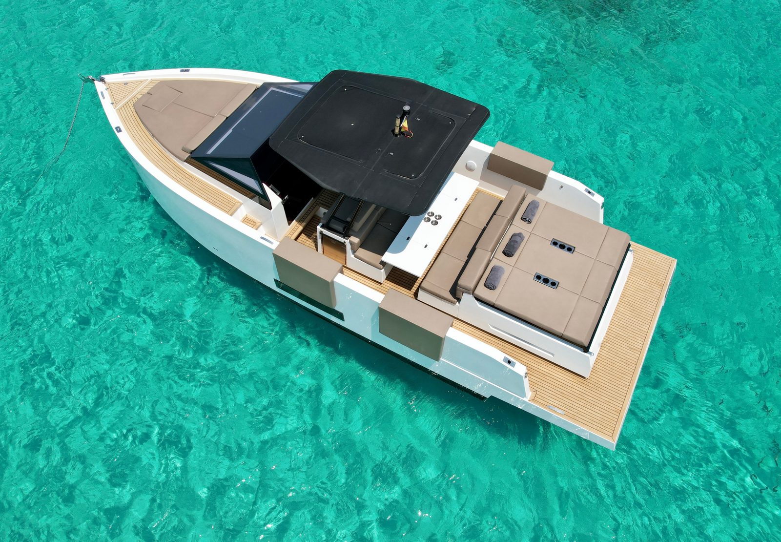 De Antonio D34 Delito, De Antonio Yachts · De Antonio D34 — 7