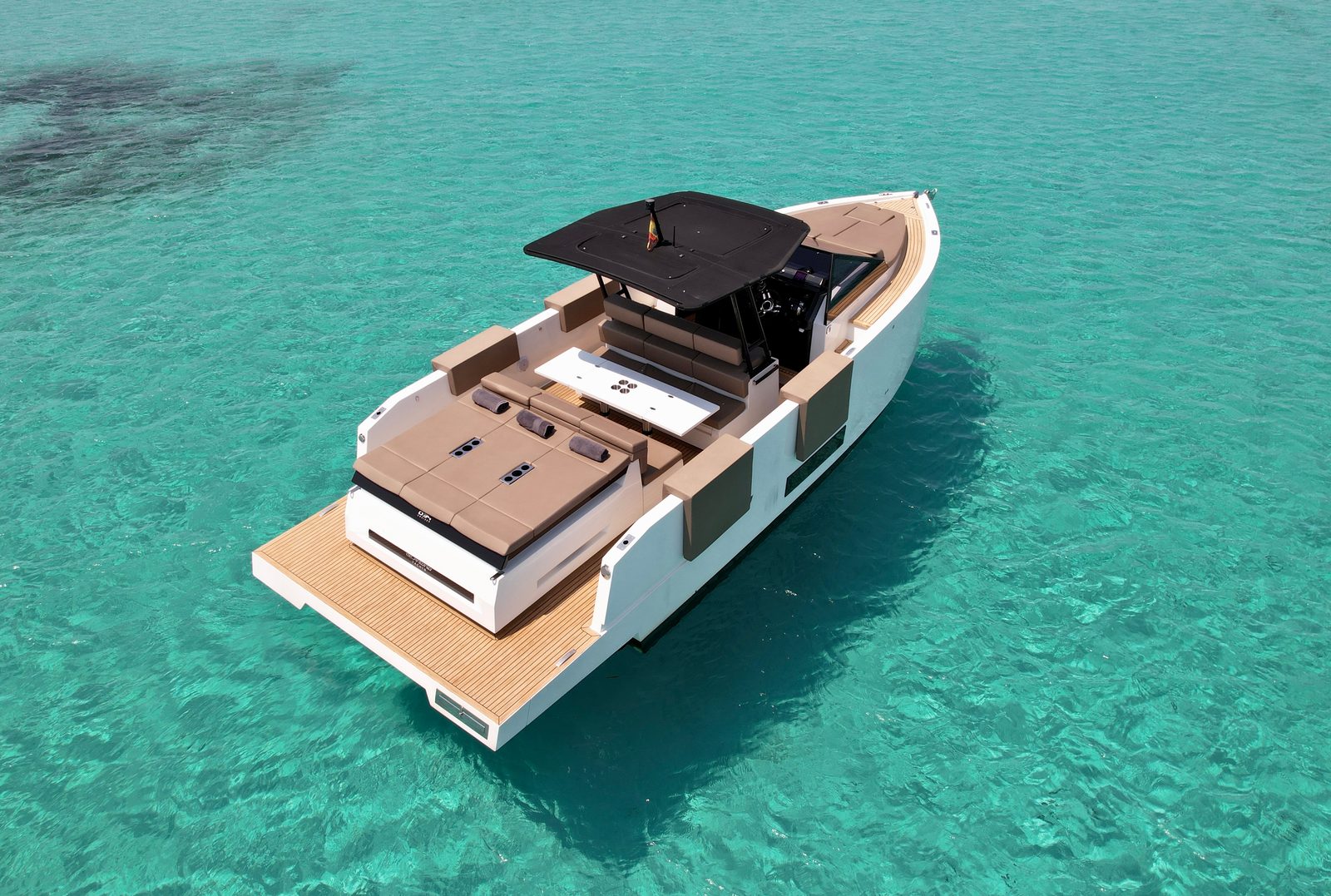 De Antonio D34 Delito, De Antonio Yachts · De Antonio D34 — 9