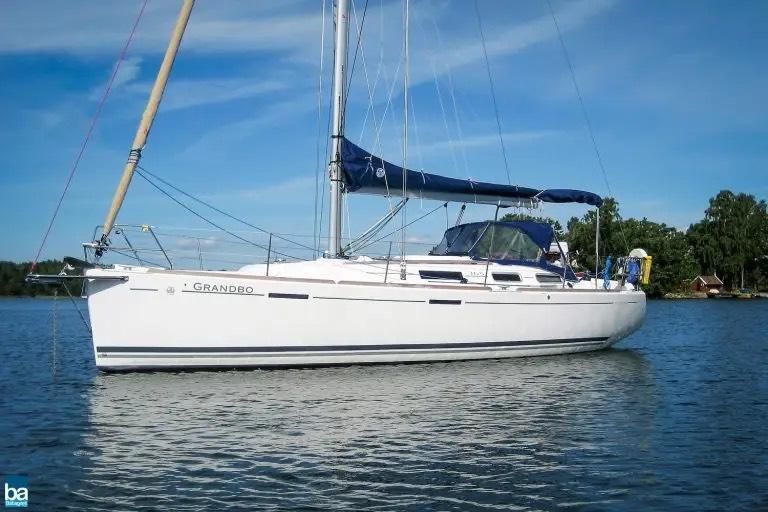 Dufour 365 GL - MENTHOLADO, Dufour · 365 GL