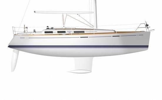 Dufour 365 GL - MENTHOLADO, Dufour · 365 GL — 10