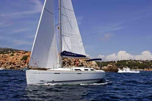 Dufour 365 GL - MENTHOLADO, Dufour · 365 GL — 2