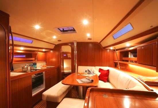 Dufour 365 GL - MENTHOLADO, Dufour · 365 GL — 7