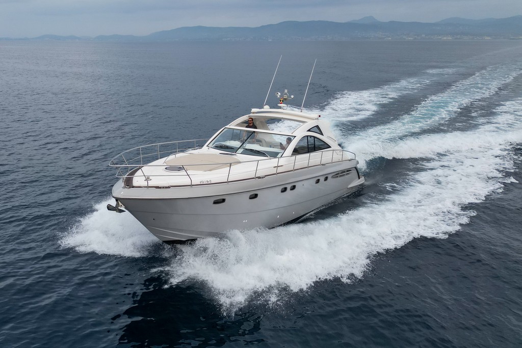 Fairline Targa 52 - BILLIE JEAN, Fairline Targa · 52