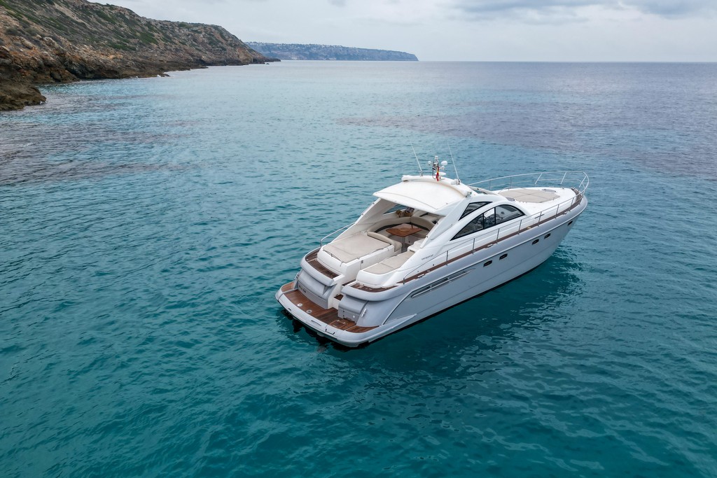 Fairline Targa 52 - BILLIE JEAN, Fairline Targa · 52 — 3