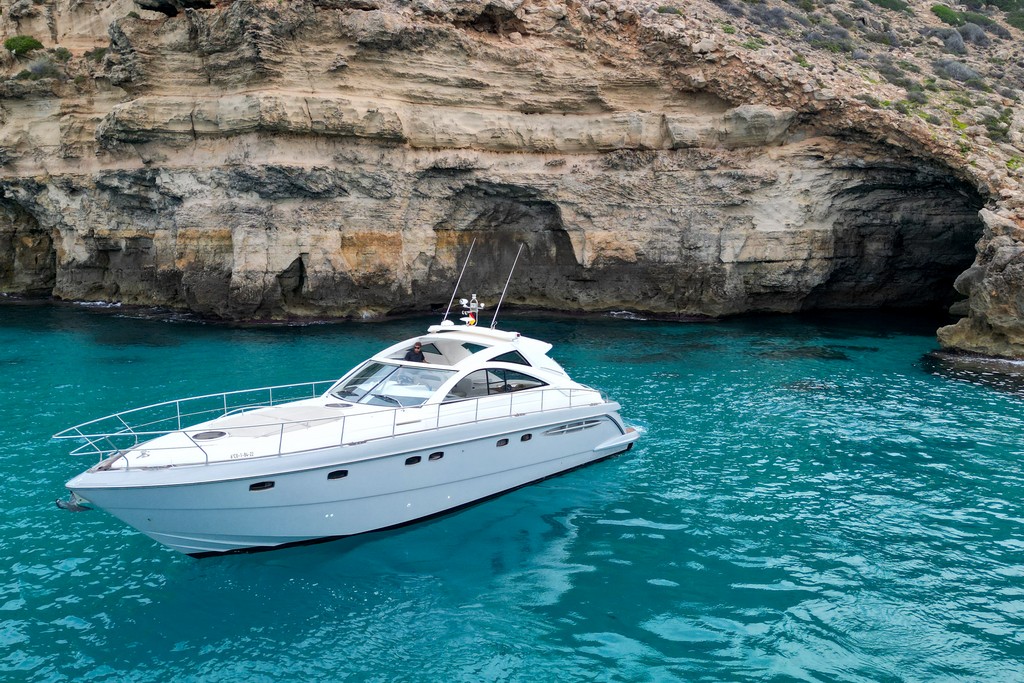 Fairline Targa 52 - BILLIE JEAN, Fairline Targa · 52 — 4