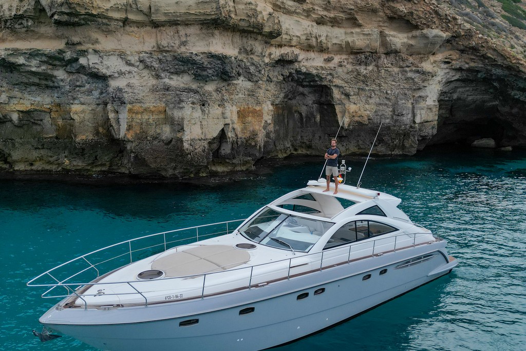 Fairline Targa 52 - BILLIE JEAN, Fairline Targa · 52 — 5