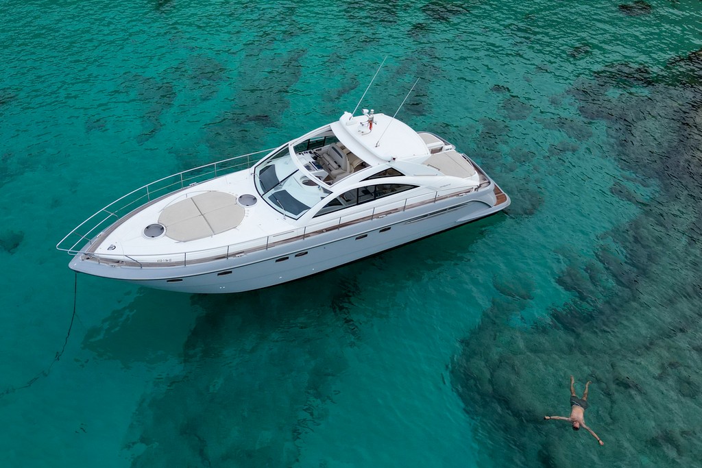 Fairline Targa 52 - BILLIE JEAN, Fairline Targa · 52 — 6