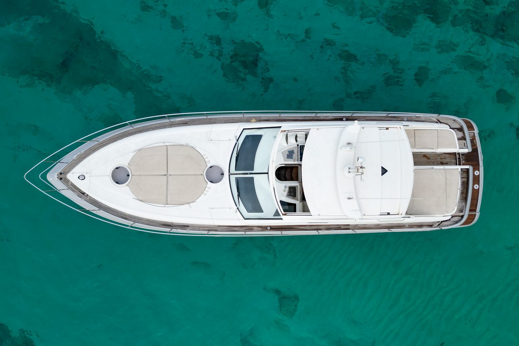 Fairline Targa 52 - BILLIE JEAN, Fairline Targa · 52 — 7