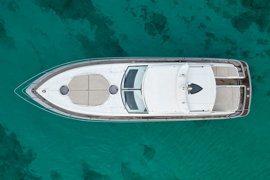 Fairline Targa 52 - BILLIE JEAN, Fairline Targa · 52 — 8