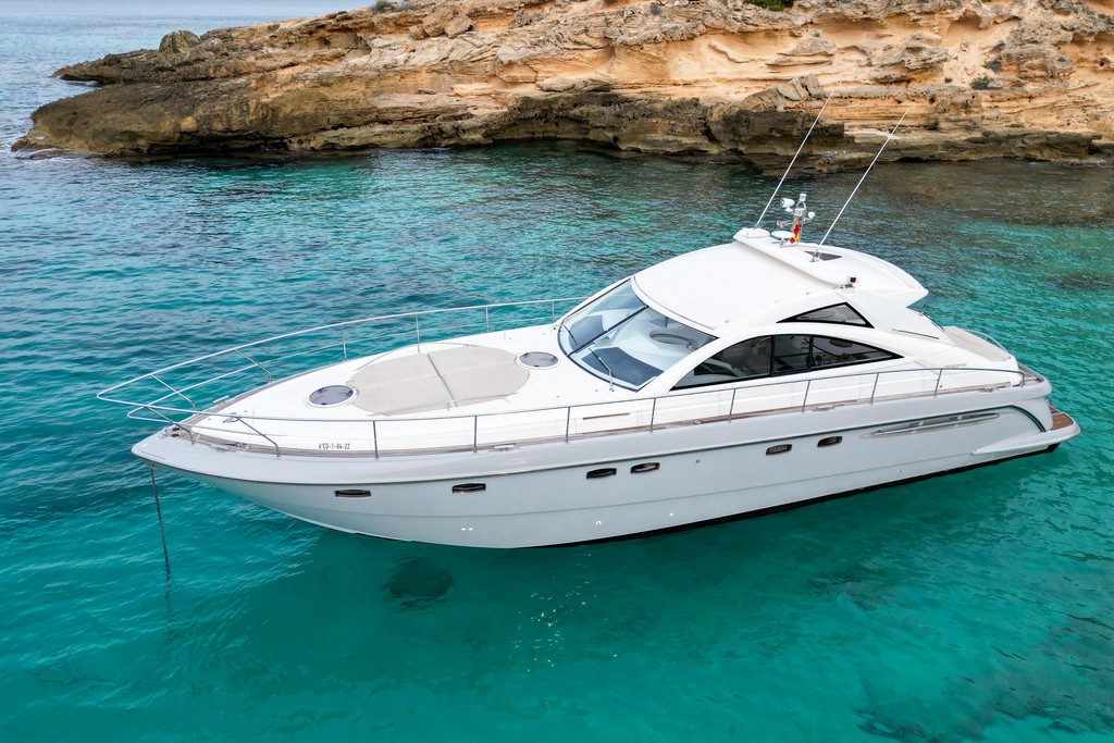 Fairline Targa 52 - BILLIE JEAN, Fairline Targa · 52 — 9