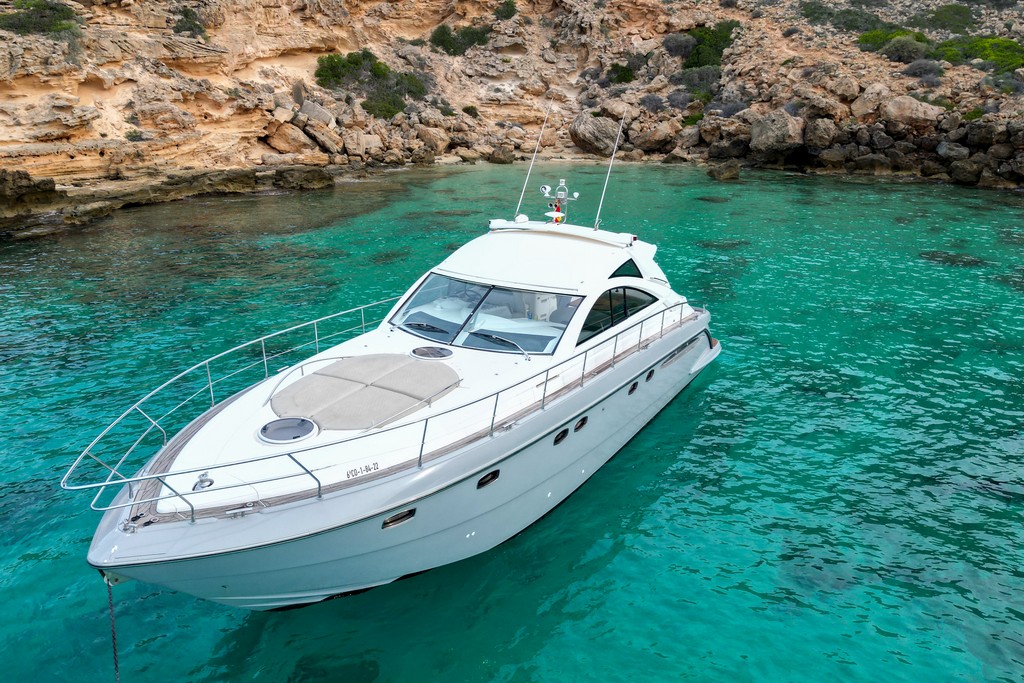 Fairline Targa 52 - BILLIE JEAN, Fairline Targa · 52 — 10
