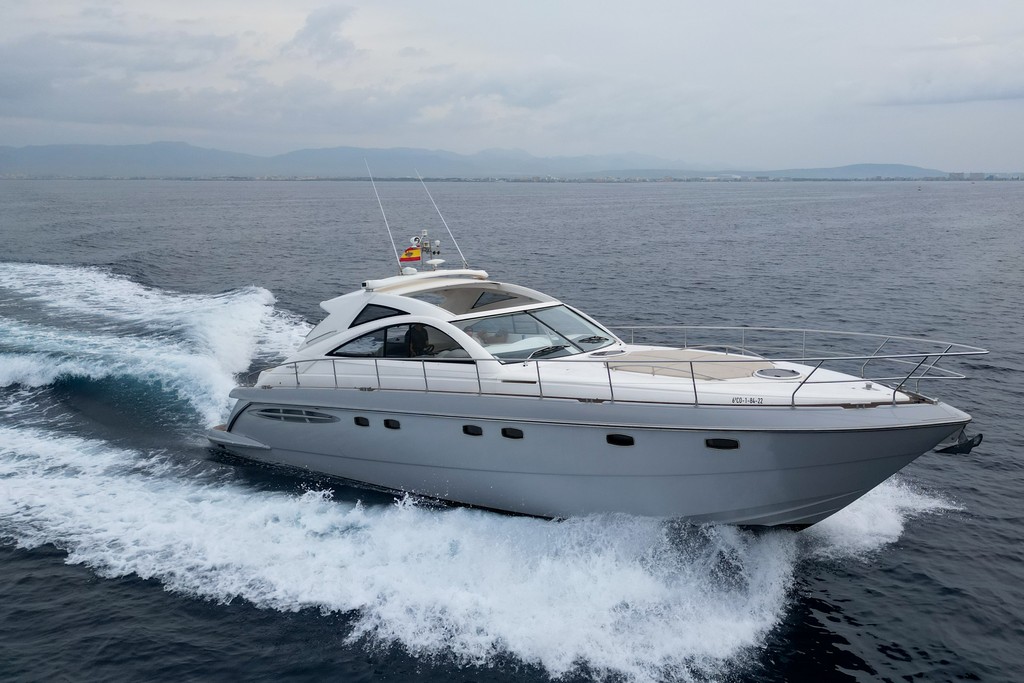 Fairline Targa 52 - BILLIE JEAN, Fairline Targa · 52 — 14
