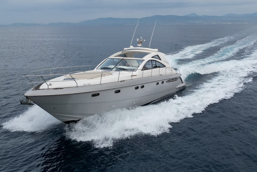 Fairline Targa 52 - BILLIE JEAN, Fairline Targa · 52 — 15