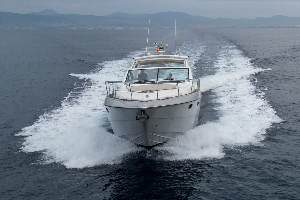 Fairline Targa 52 - BILLIE JEAN, Fairline Targa · 52 — 16