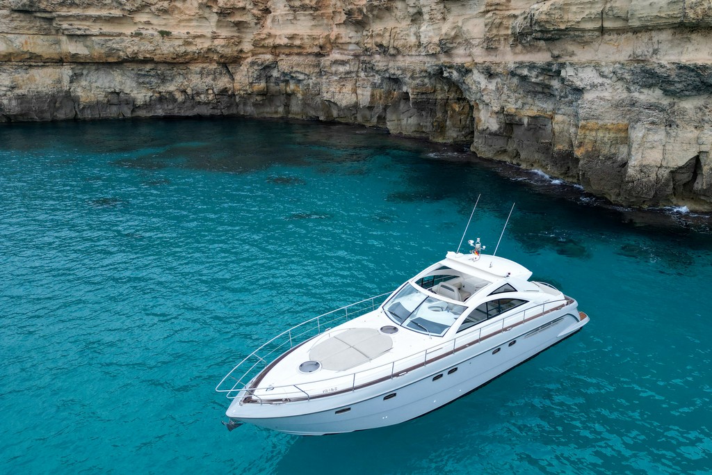 Fairline Targa 52 - BILLIE JEAN, Fairline Targa · 52 — 19