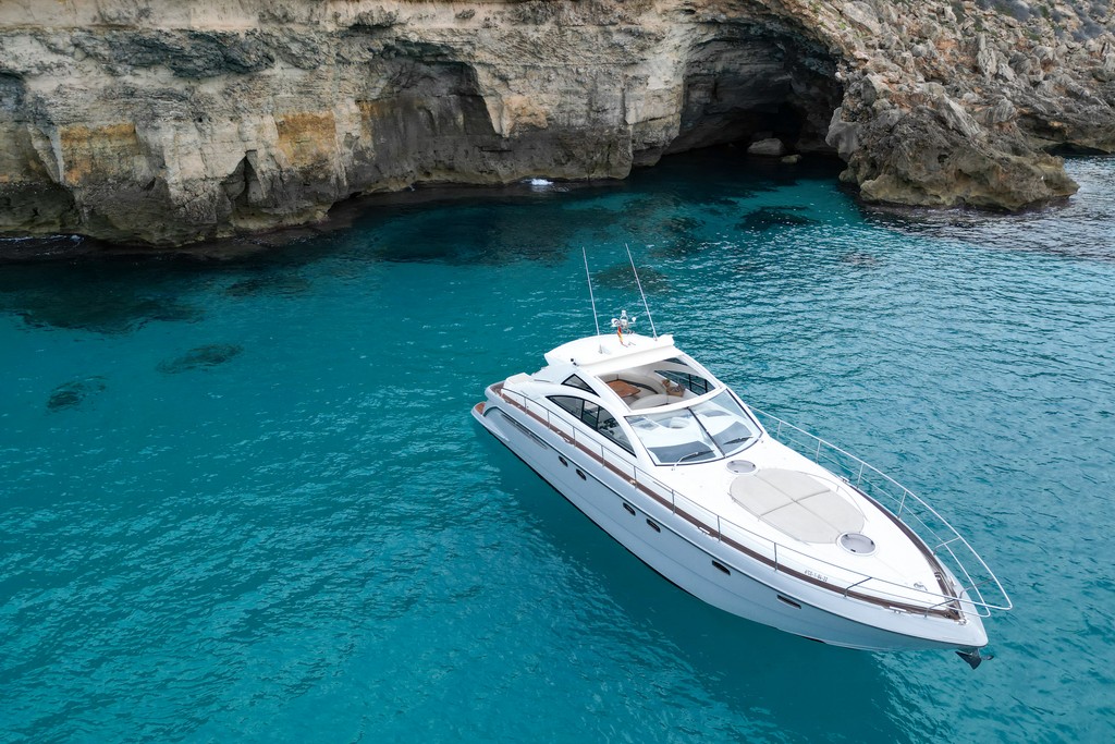 Fairline Targa 52 - BILLIE JEAN, Fairline Targa · 52 — 20