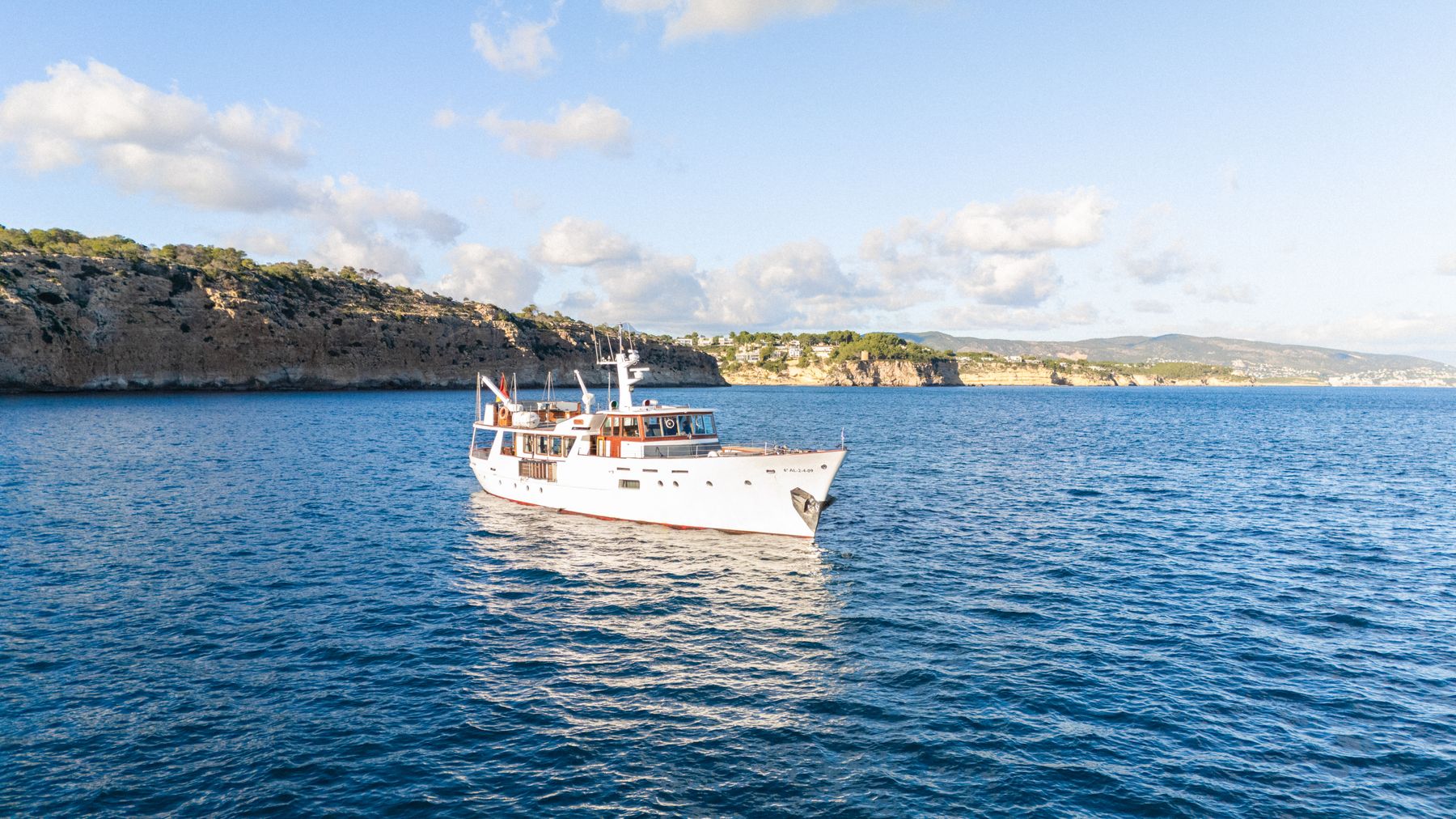 Falcao Uno, Feadship