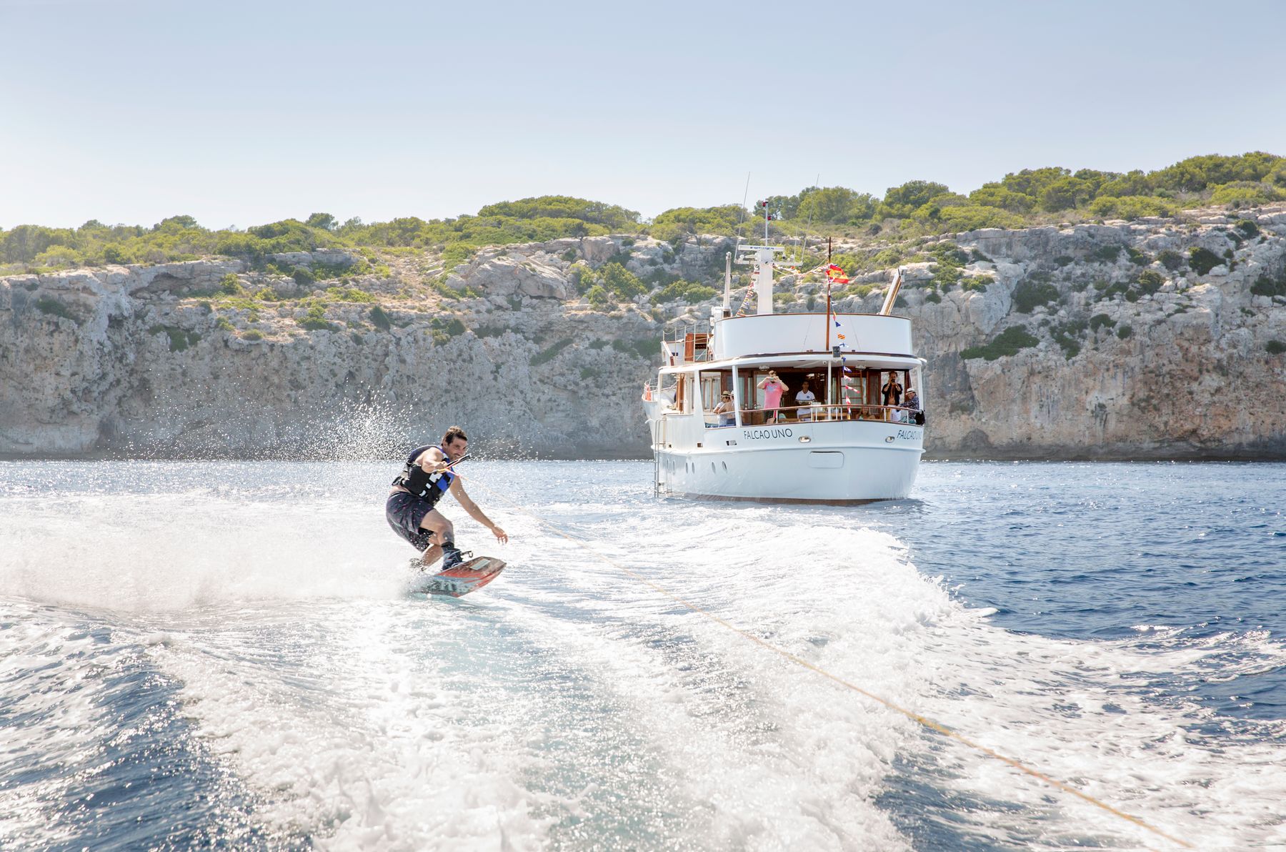 Falcao Uno, Feadship — 11