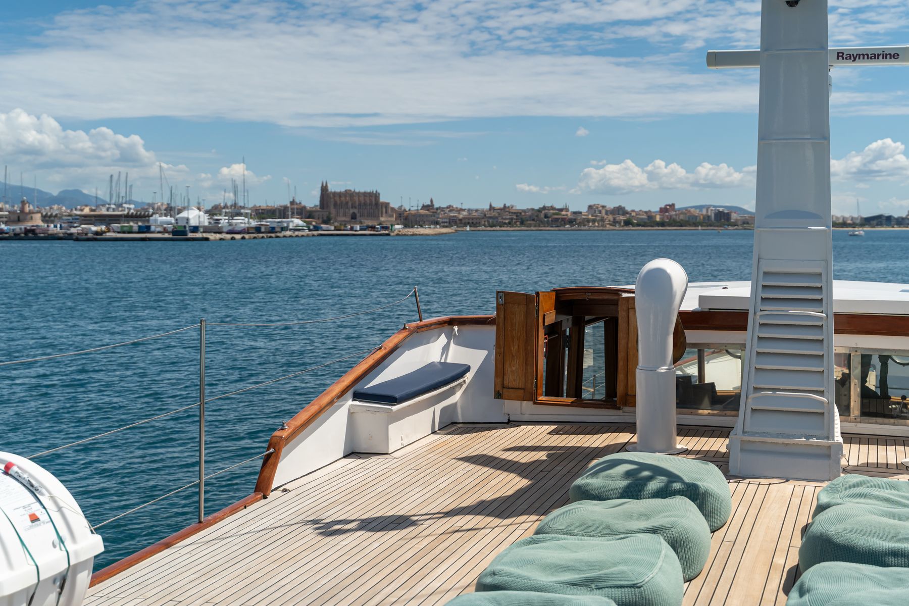 Falcao Uno, Feadship — 12