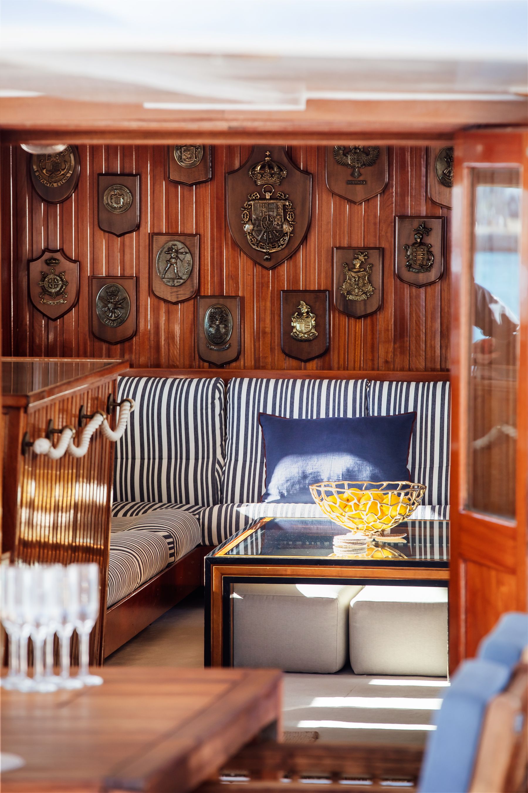 Falcao Uno, Feadship — 16