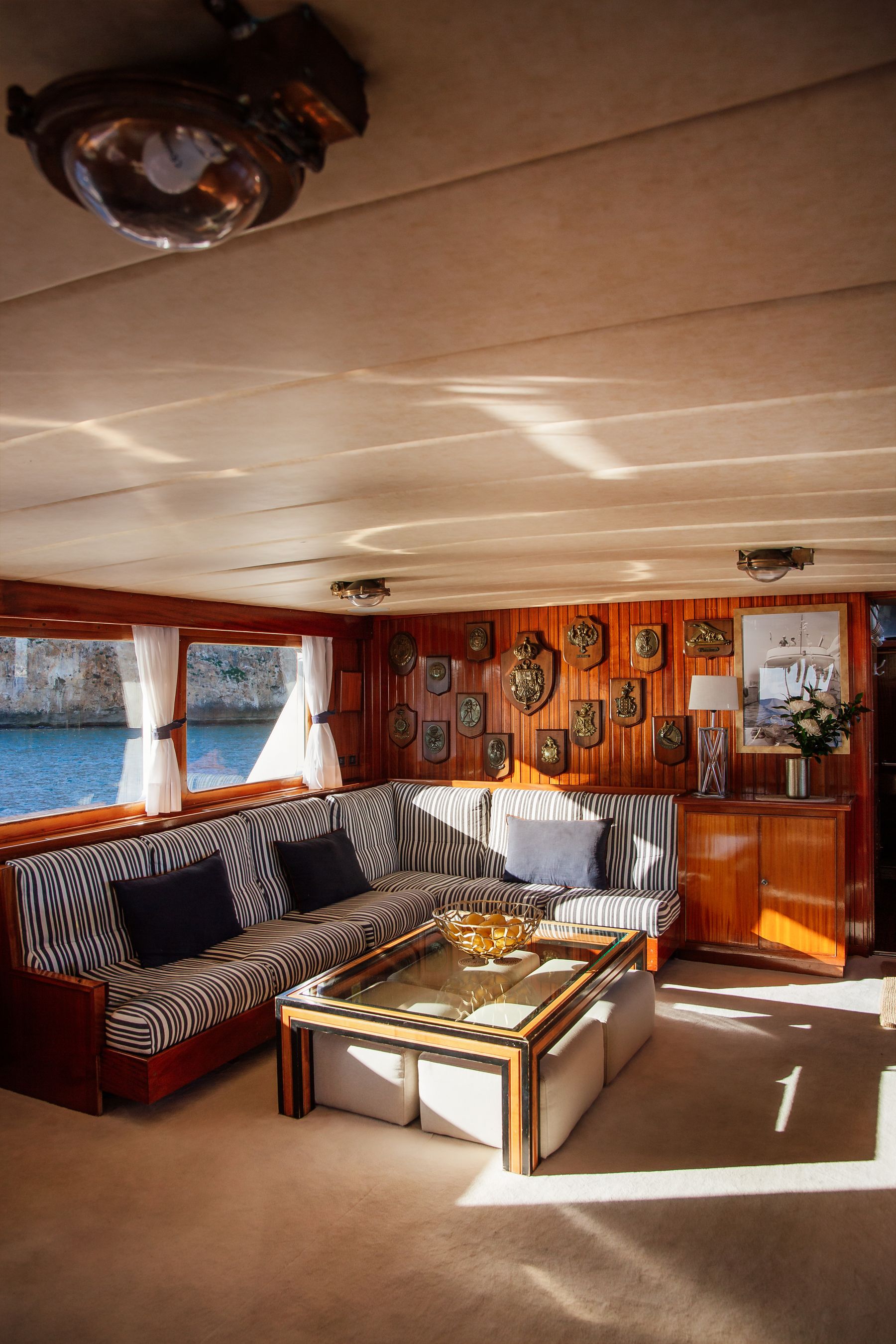 Falcao Uno, Feadship — 18