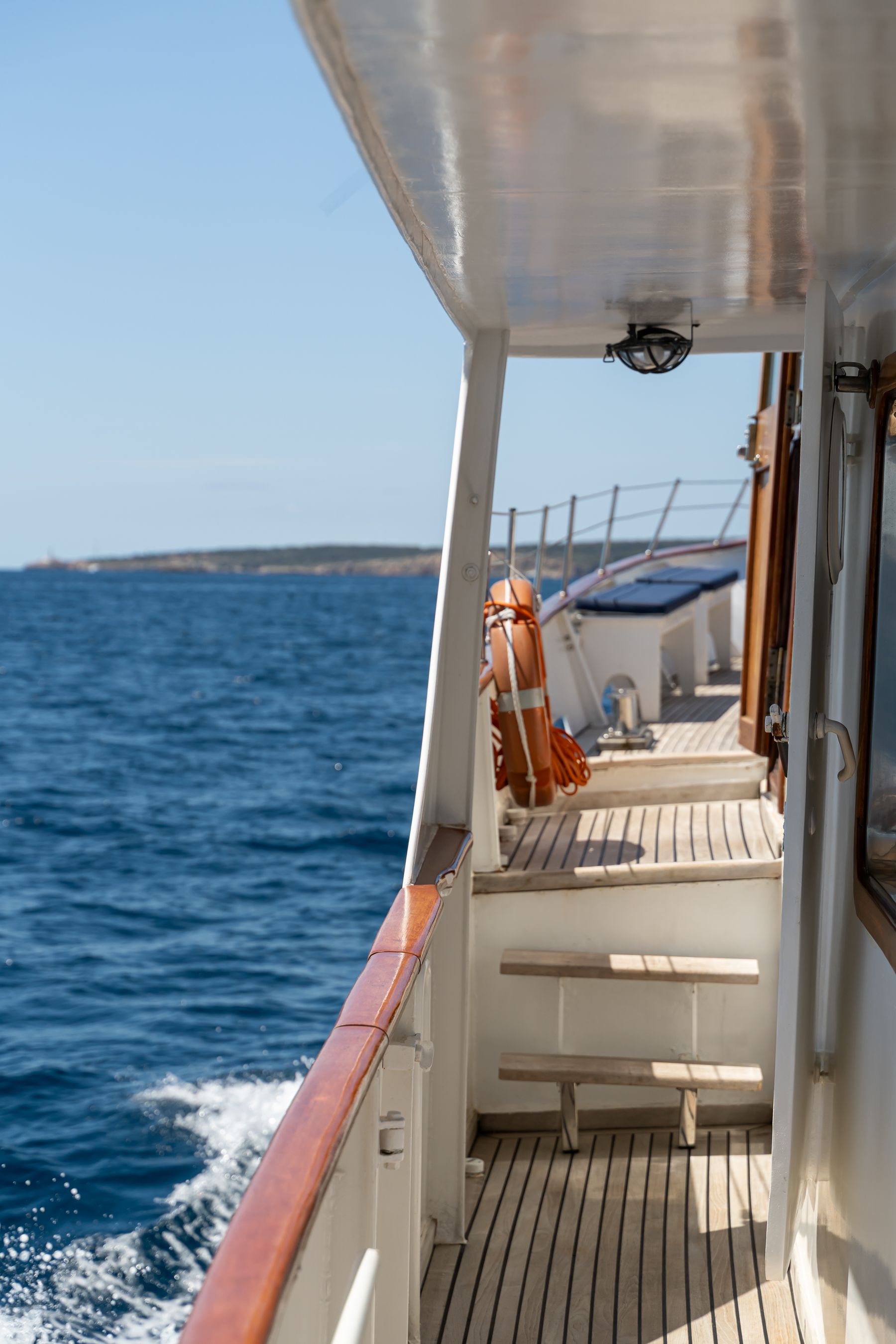 Falcao Uno, Feadship — 19