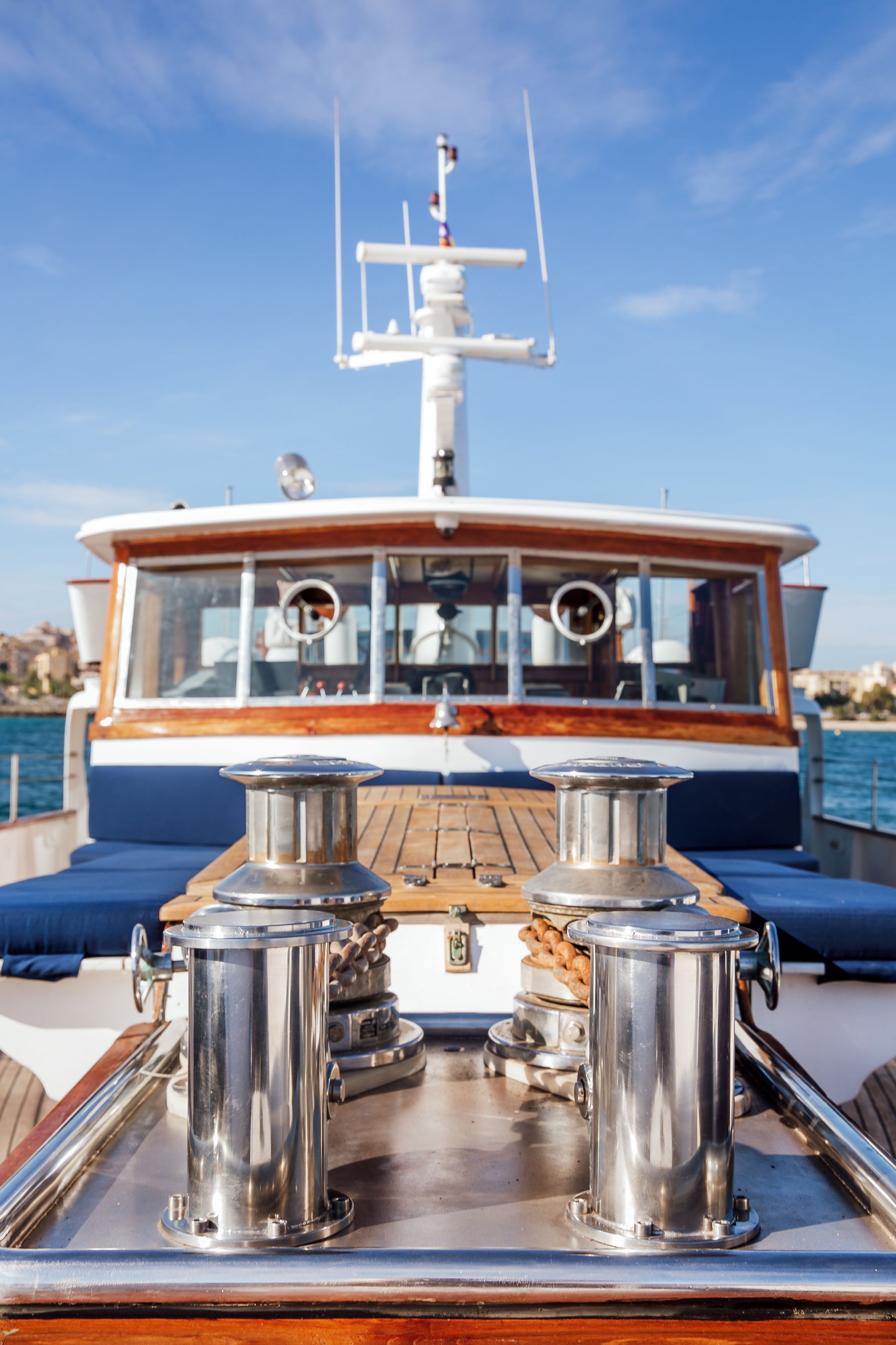 Falcao Uno, Feadship — 20