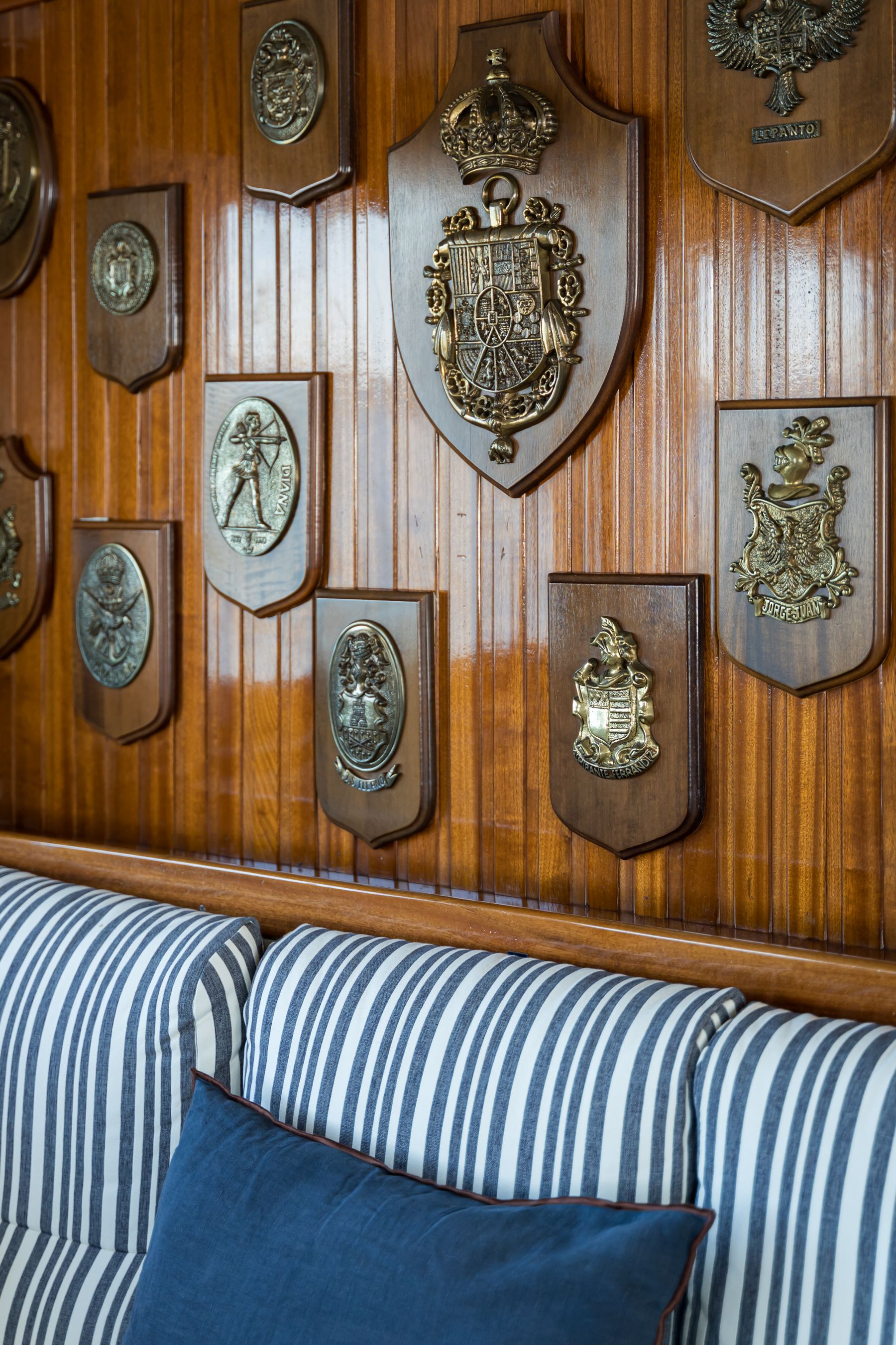 Falcao Uno, Feadship — 21