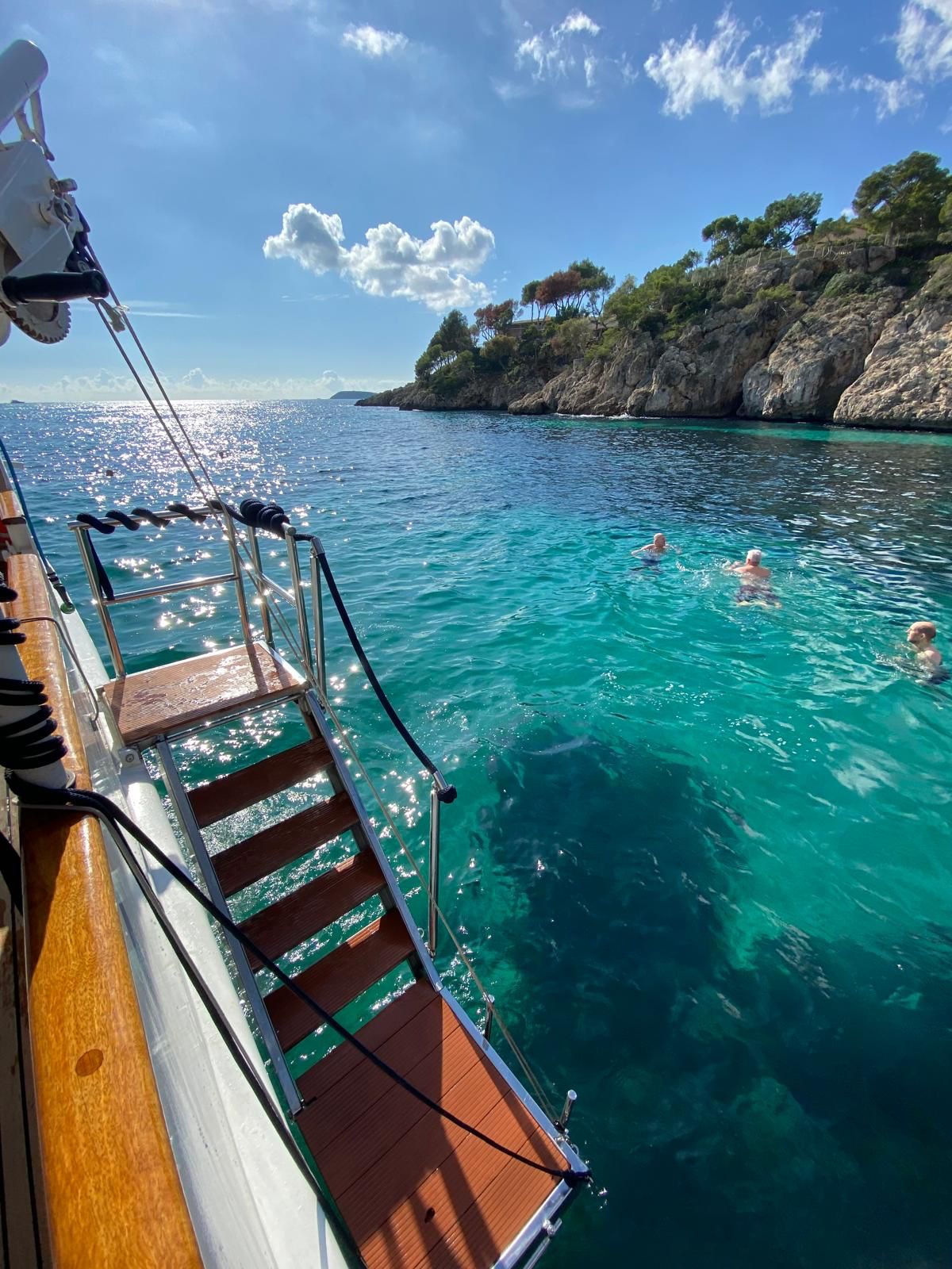 Falcao Uno, Feadship — 22