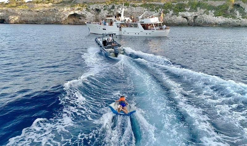 Falcao Uno, Feadship — 23