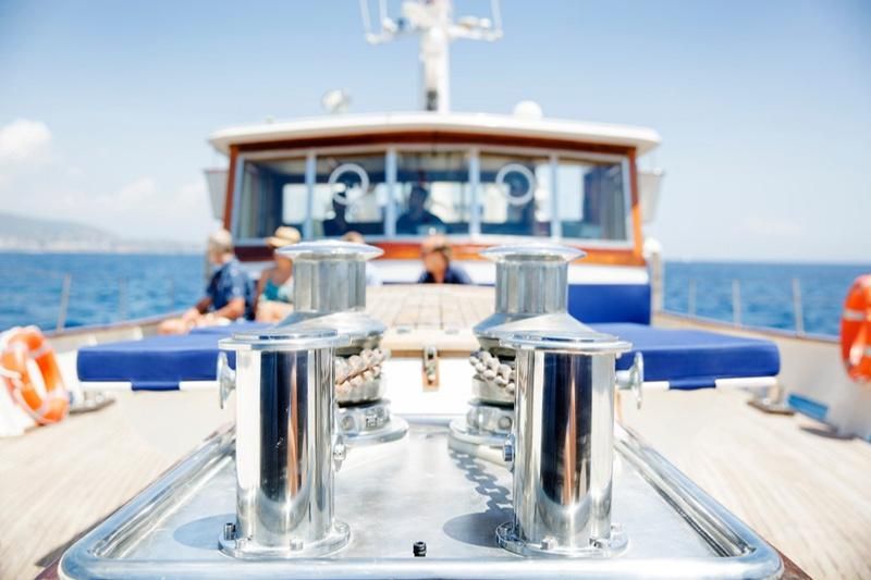 Falcao Uno, Feadship — 24