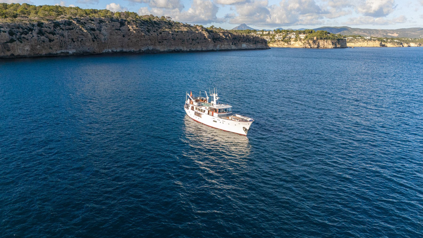 Falcao Uno, Feadship — 3