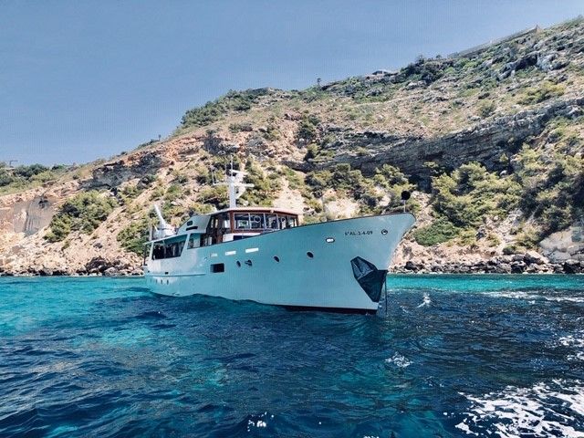 Falcao Uno, Feadship — 30