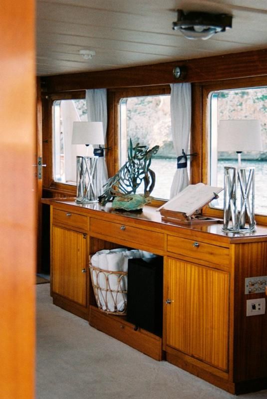 Falcao Uno, Feadship — 32