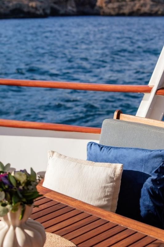 Falcao Uno, Feadship — 33