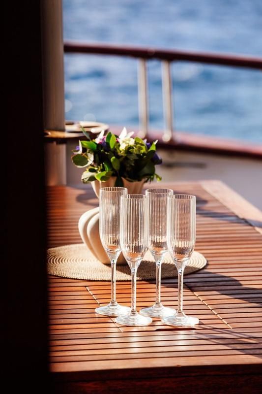 Falcao Uno, Feadship — 35
