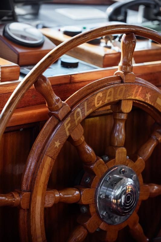 Falcao Uno, Feadship — 37