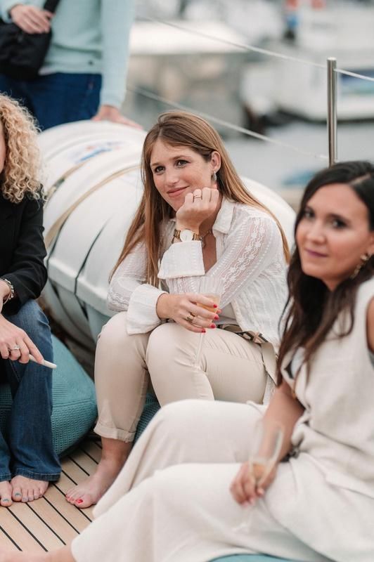 Falcao Uno, Feadship — 40
