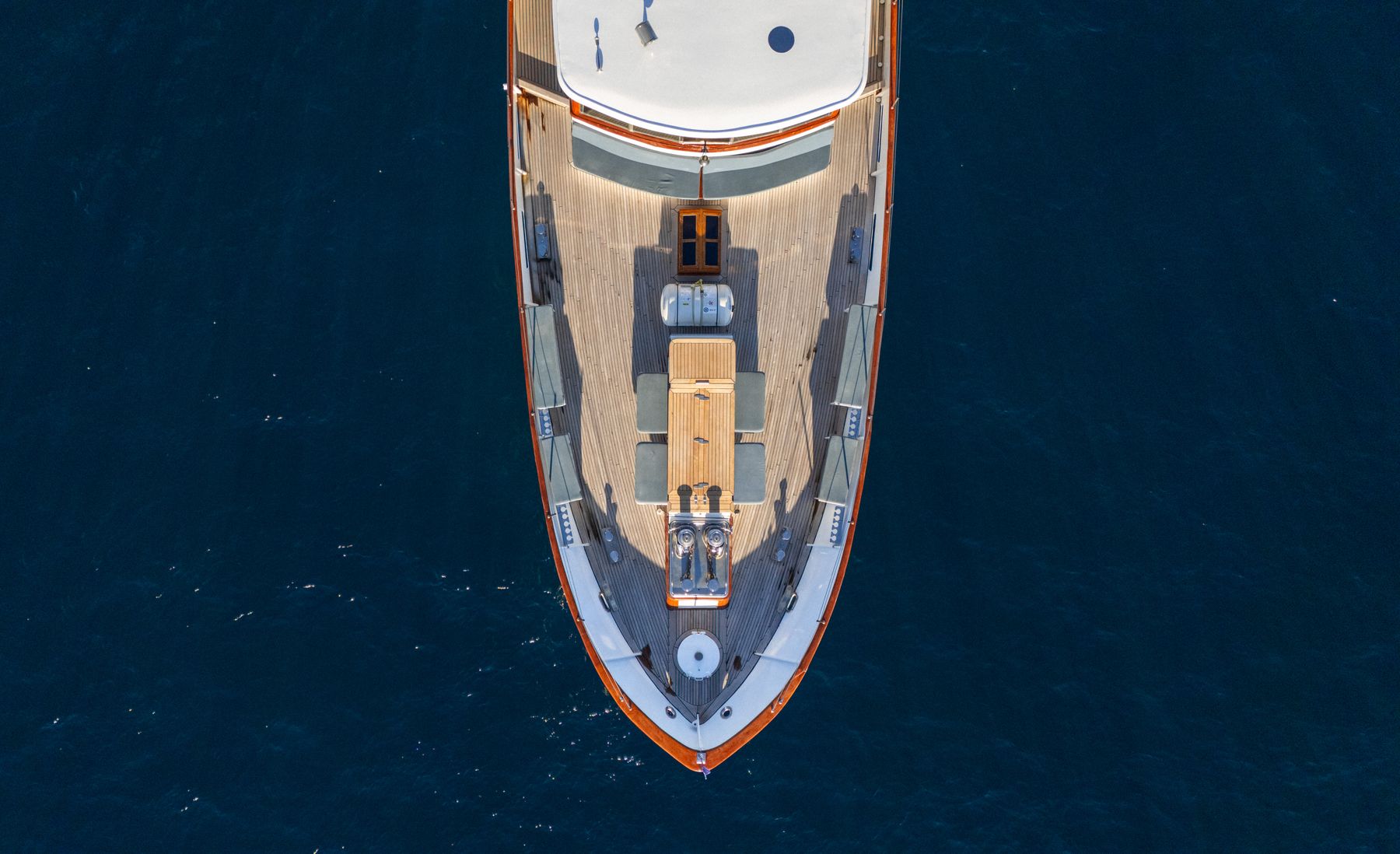 Falcao Uno, Feadship — 5