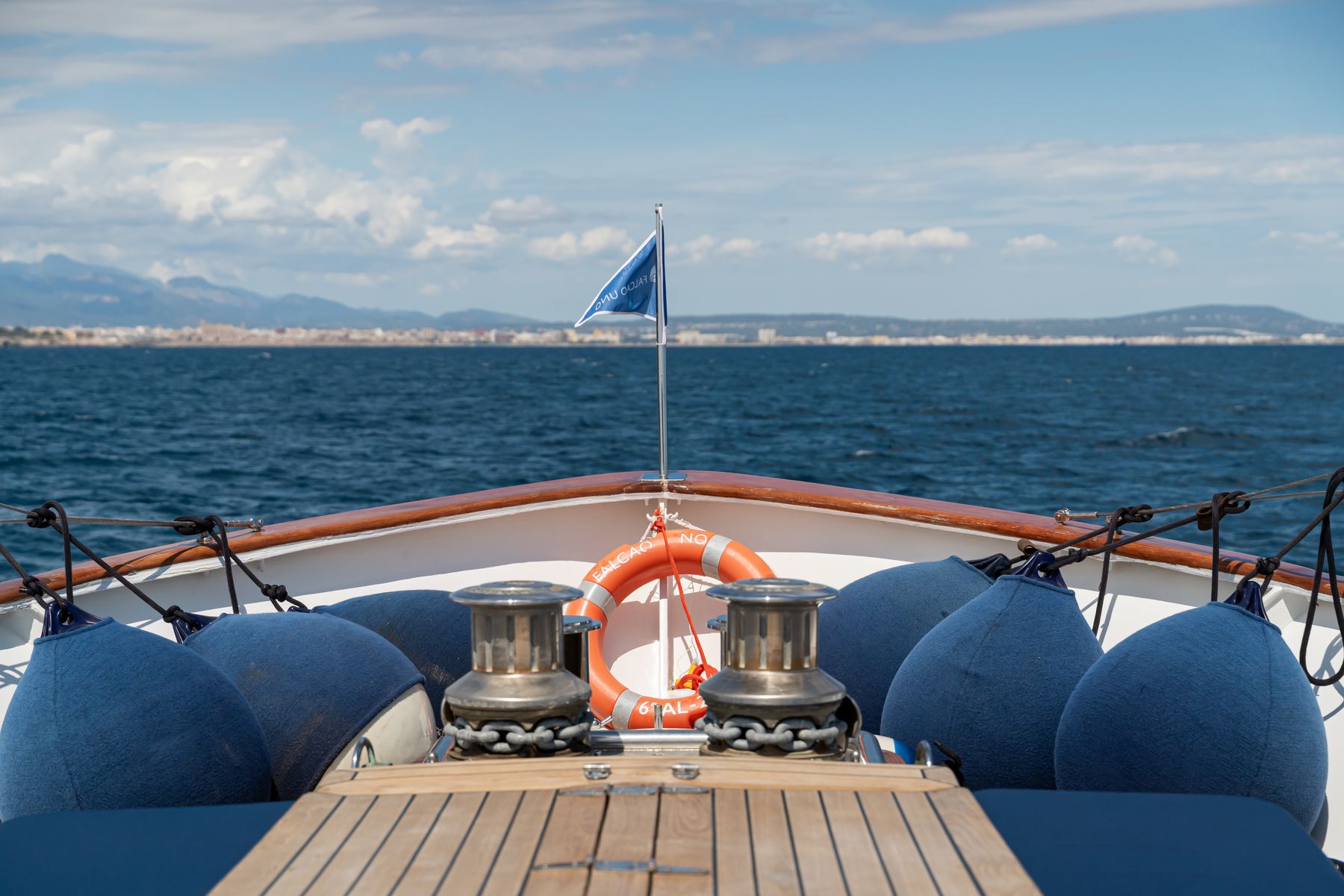 Falcao Uno, Feadship — 8