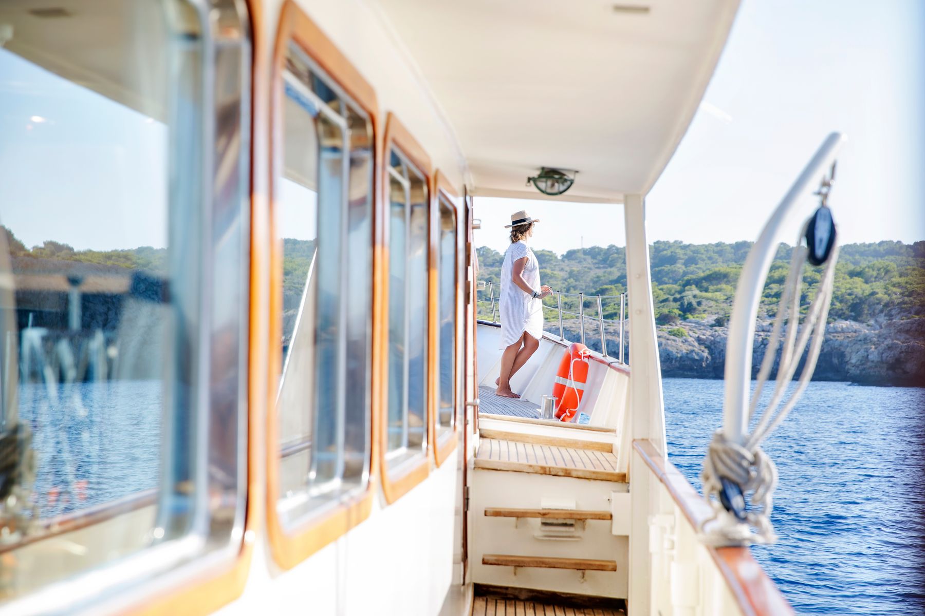 Falcao Uno, Feadship — 9