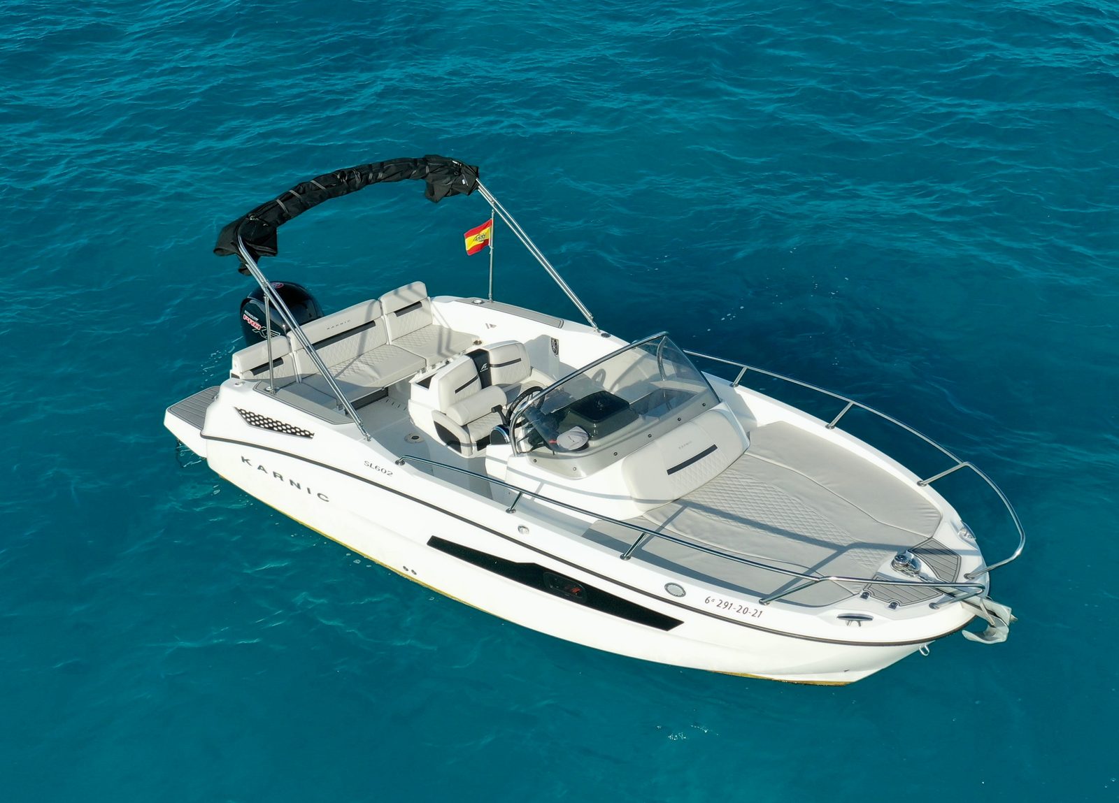 Karnic 602 Mareri, Karnic · Karnic 602