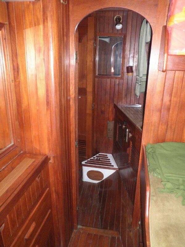 Ketch Chiao CT54, Chiao · CT54 — 16