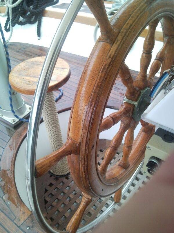 Ketch Chiao CT54, Chiao · CT54 — 17