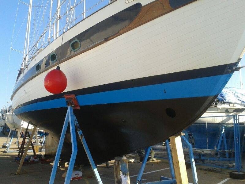 Ketch Chiao CT54, Chiao · CT54 — 18