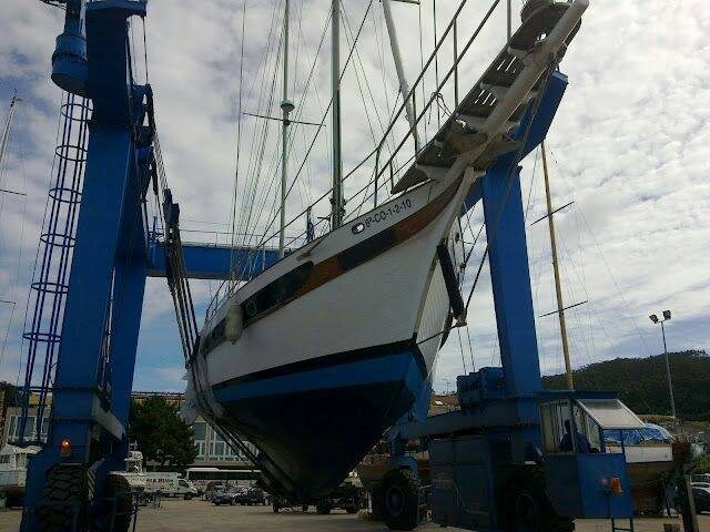 Ketch Chiao CT54, Chiao · CT54 — 19