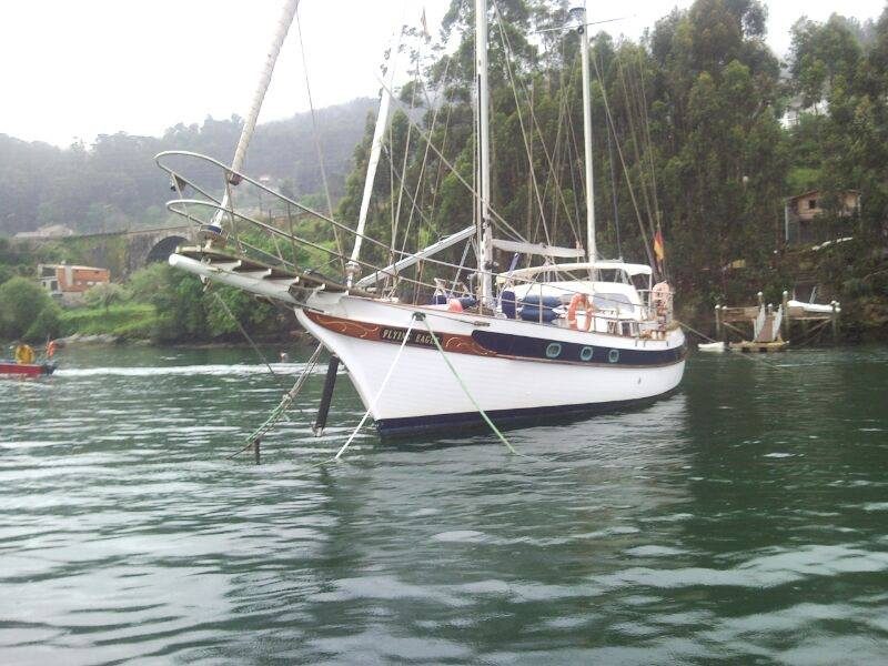 Ketch Chiao CT54, Chiao · CT54 — 2