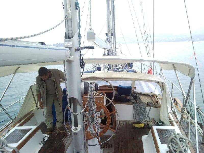 Ketch Chiao CT54, Chiao · CT54 — 21