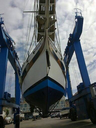 Ketch Chiao CT54, Chiao · CT54 — 22