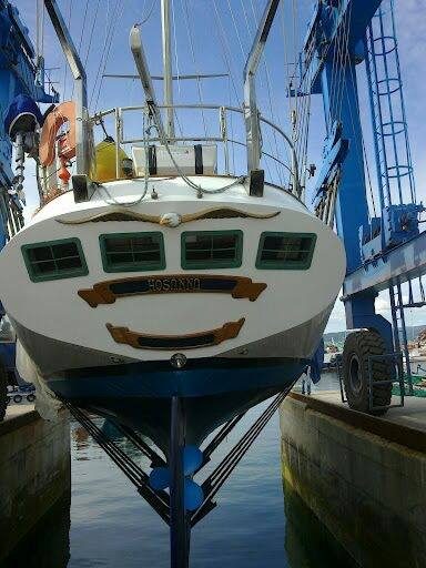 Ketch Chiao CT54, Chiao · CT54 — 23